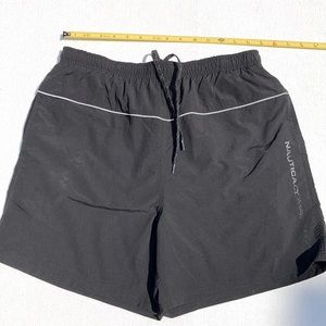 Nautica Competition Men Swim Trunks Size M. NWOT!